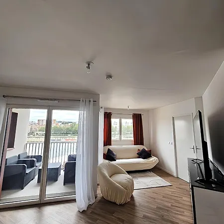 Confortable F4 Tout Pres De Paris Ivry-sur-Seine Exterior photo