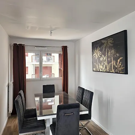 Confortable F4 Tout Pres De Paris Ivry-sur-Seine Exterior photo