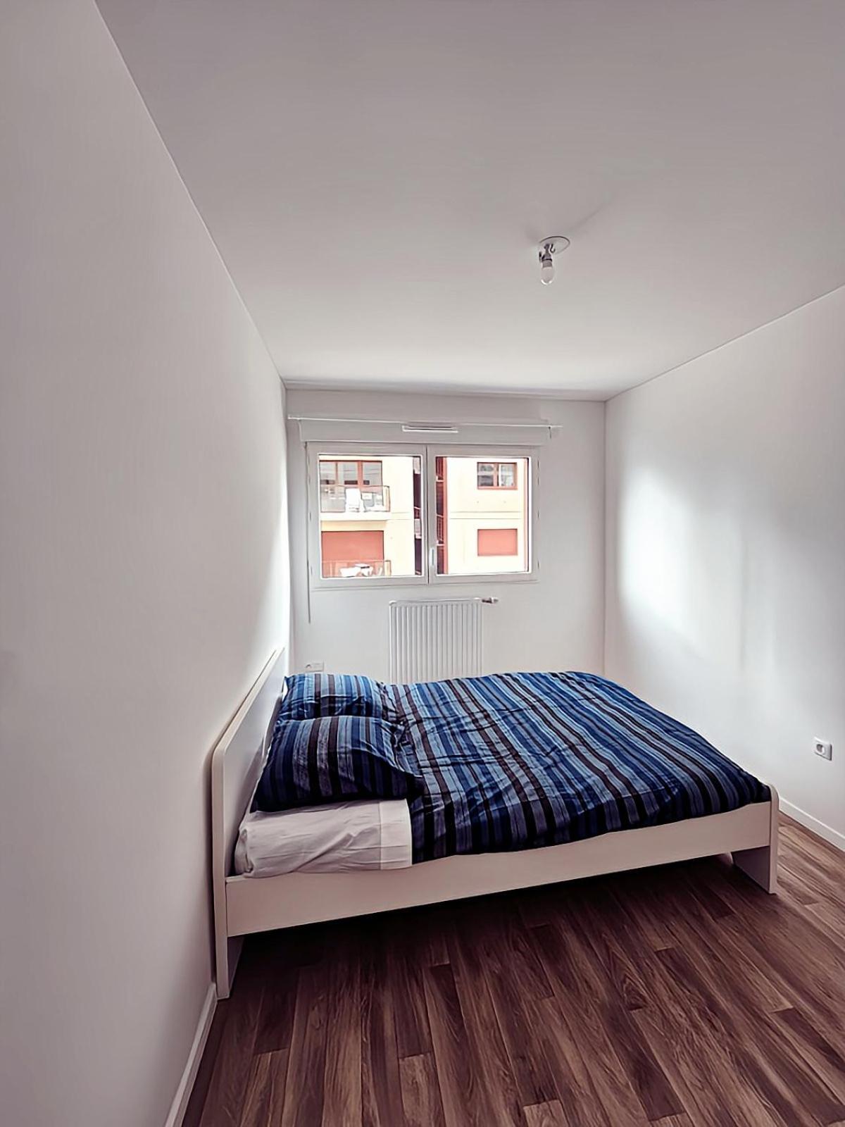 Confortable F4 Pres De Paris Apartment *
