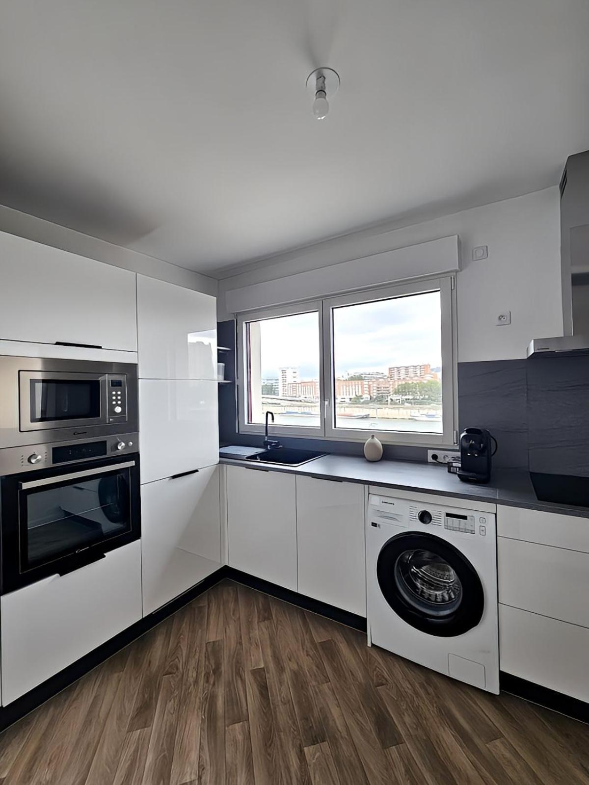 Apartment Confortable F4 Pres De Paris